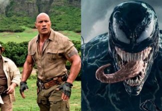 Com Jumanji: Bem-Vindo à Selva e Venom, Sony fecha 2018 com sua maior arrecadação desde 2012