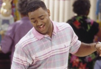 THE FRESH PRINCE OF BEL-AIR -- "Hare Today" Episode 18 -- Aired 4/8/96 -- Pictured: Alfonso Ribeiro as Carlton Banks -- Photo by: Chris Haston/NBCU Photo Bank