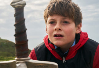 O Menino Que Queria Ser Rei | Crianças enfrentam entidades sobrenaturais no novo trailer do filme