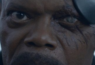 Capitã Marvel | Revelado como Nick Fury perde o olho no filme