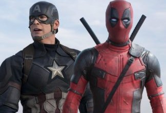 Fusão entre Disney e Fox é comemorada pelo Deadpool