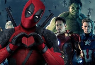 Vingadores: Ultimato | Deadpool se junta ao filme em arte de fã