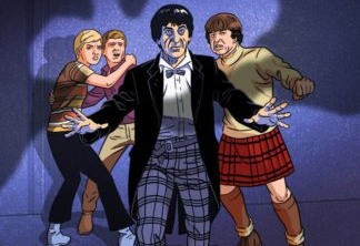 Doctor Who | História perdida da série é inspiração para nova animação