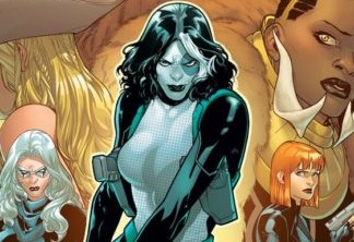 Marvel lança nova equipe feminina nos quadrinhos com Dominó e Viúva Negra