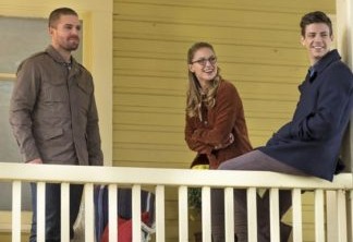 Elseworlds | Melissa Benoist indica cenas emocionantes em Smallville