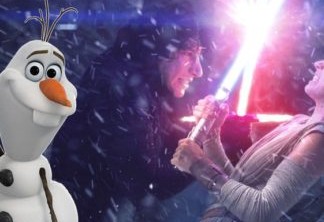 Disney pode lançar trailers de Star Wars 9 e Frozen 2 neste mês