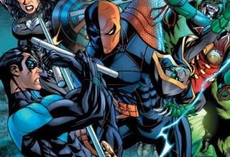 DC Comics cancela Titãs e mais duas séries