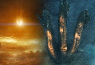 Godzilla 2: Rei dos Monstros | Trailer confirma origem alienígena de Ghidorah