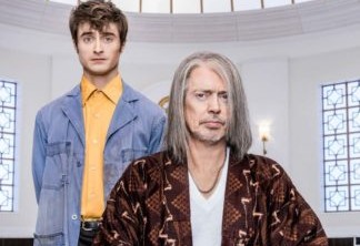 Miracle Workers | Daniel Radcliffe lida com a demissão de Deus em primeiro pôster da comédia