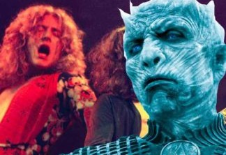 Game of Thrones | Showrunners recusaram participação de membro do Led Zeppelin na série