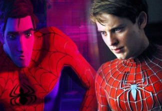 Homem-Aranha no Aranhaverso | Tobey Maguire quase retornou como Peter Parker na animação