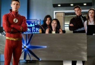 The Flash | Barry e sua equipe investigam os movimentos de Cicada em nova cena da 5ª temporada