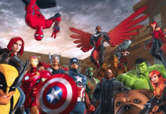 Ultimate Alliance 3 | Marvel fecha acordo com Nintendo para game de RPG exclusivo