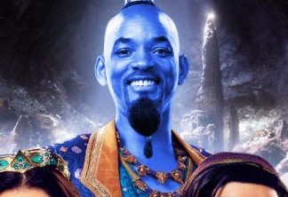 Aladdin | Will Smith aparece azul em novo teaser do filme; confira!