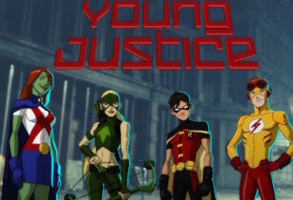 Heróis mostram união em trailer de Young Justice: Outsiders