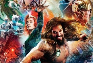 Aquaman ultrapassa marca dos US$ 300 milhões na bilheteria doméstica