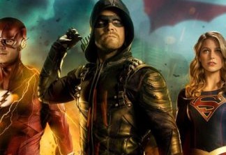 Arrow, The Flash e Supergirl retornam com episódios inéditos só em março