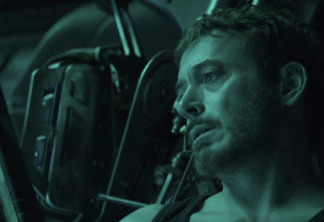 Vingadores: Ultimato | Fotos antigas indicam que Tony Stark consegue deixar o espaço