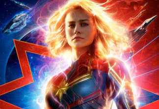 Capitã Marvel | Brie Larson brilha no novo trailer do filme da Marvel Studios