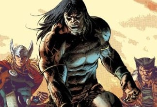 Conan, o Bárbaro, se junta a simbionte em HQ da Marvel