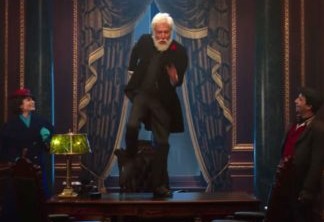 O Retorno de Mary Poppins | Dick Van Dyke dança em cena impressionante da continuação
