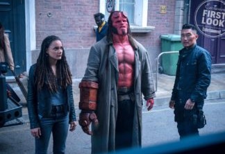 Hellboy | Trailer do reboot é liberado oficialmente