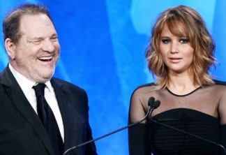 Nova acusação afirma que Harvey Weinstein alegou ter feito sexo com Jennifer Lawrence
