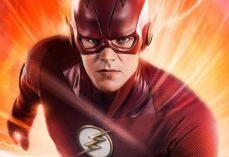 Flash desaparece em novo teaser de Crise nas Infinitas Terras