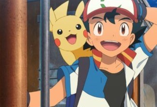 Pokémon faz homenagem a Naruto em novo episódio