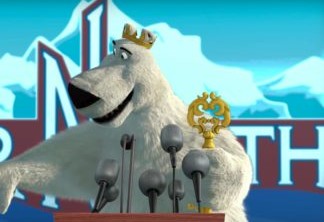 Norm e os Invencíveis 2 | Urso polar é incriminado em primeiro trailer da continuação