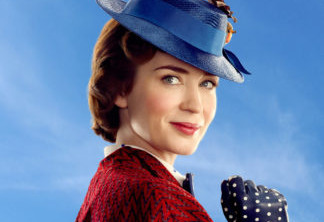O Retorno de Mary Poppins | Emily Blunt responde se babá mágica é uma Lorde do Tempo de Doctor Who