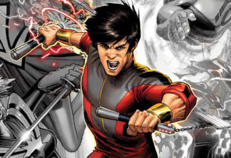 Shang-Chi | Marvel desenvolve filme de herói asiático com roteirista de Mulher-Maravilha 1984