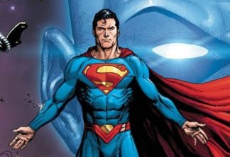 Doomsday Clock | Superman enfrenta Vladimir Putin em nova HQ