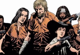 The Walking Dead | Nova edição da HQ traz a morte de personagem importante