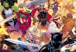 War Of The Realms | O Justiceiro e os X-Men também estão em série especial da Marvel