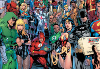Liga da Justiça | Autores da HQ explicam o maior segredo do Universo da DC
