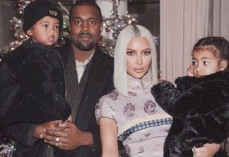 Kim Kardashian revela sexo de seu quarto filho