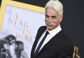 Sam Elliott arrives at the Los Angeles premiere of "A Star Is Born" on Monday, Sept. 24, 2018, at the Shrine Auditorium. (Photo by Jordan Strauss/Invision/AP)