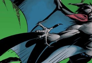 Liga da Justiça Sombria | Nova edição da HQ introduz os terríveis monstros da Otherkind