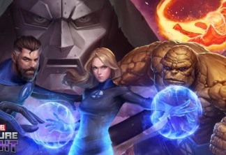 Marvel Future Fight | Quarteto Fantástico é adicionado ao game