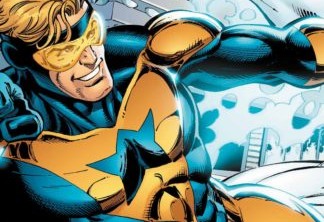 Besouro Azul | Gladiador Dourado pode aparecer em filme de super-herói latino da DC
