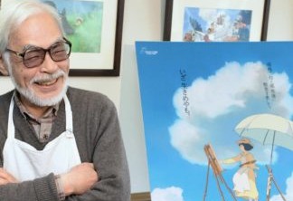 Studio Ghibli está contratando para novo filme de Hayao Miyazaki