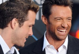 Ryan Reynolds e Hugh Jackman entram em acordo de paz após batalhas virtuais
