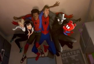 Homem-Aranha no Aranhaverso 2: Nova versão do herói é confirmada no filme