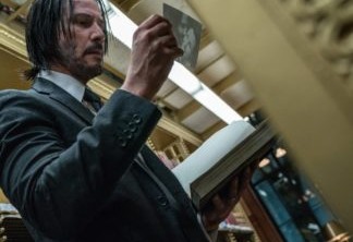 John Wick 3: Parabellum | Keanu Reeves está pronto para matar em novo pôster