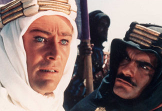 Lawrence da Arábia é escolhido como o melhor filme do século 20