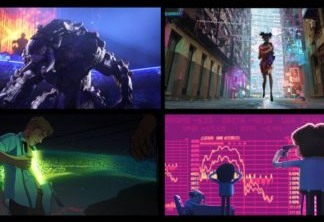 Love, Death & Robots | Diretor de Deadpool e David Fincher criam série animada para adultos na Netflix
