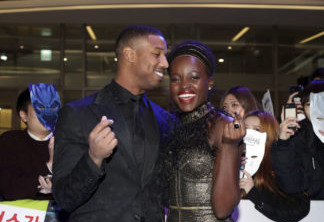 Lupita Nyong’o e Michael B. Jordan comentam se estão namorando