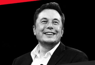 The Mandalorian | Elon Musk visita Jon Favreau no set de filmagens da série