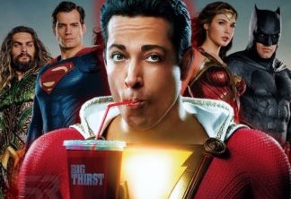 Shazam! | Zachary Levi revela como o filme se conecta ao universo da DC nos cinemas
